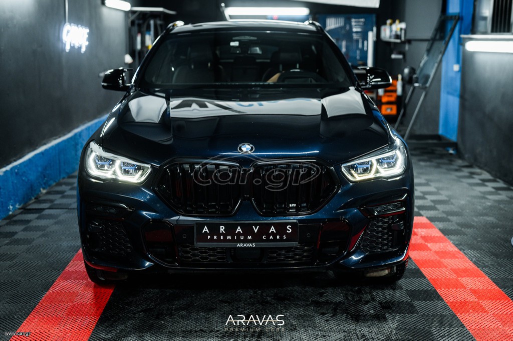 Bmw X6 2022 FULL EXTRA