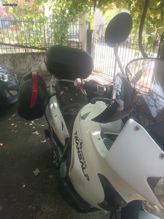 Honda Transalp 2003 650