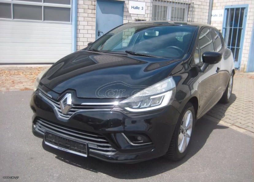 Renault Clio 2017 EURO 6