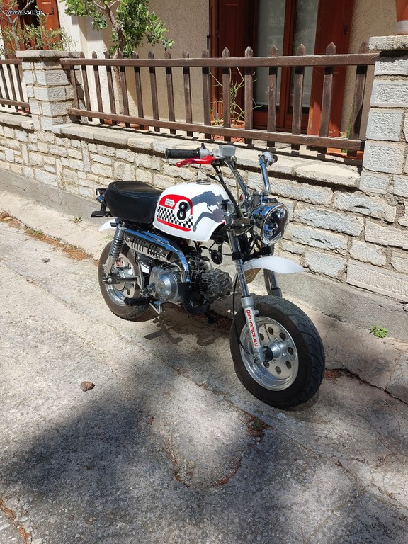 Honda Monkey 125 2020