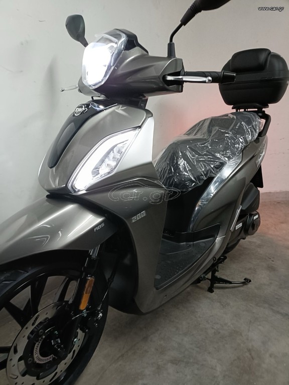 Sym Symphony ST 200i 2025