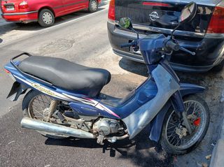 Yamaha Crypton 1999-thumb-1