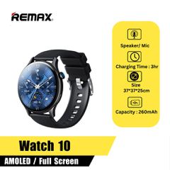REMAX WATCH 10 AMOLED Display Smartwatch-thumb-7