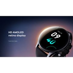 REMAX WATCH 10 AMOLED Display Smartwatch-thumb-1
