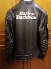 Δερμάτινο Harley Davidson-thumb-1
