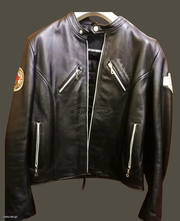 Δερμάτινο Harley Davidson