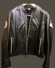 Δερμάτινο Harley Davidson