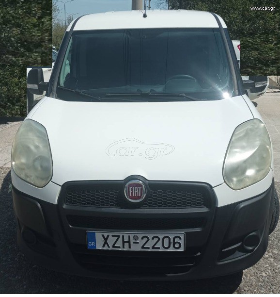 Fiat Doblo 2014