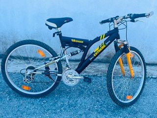 Ποδήλατο Βουνού Extreme 26" (Διπλής Ανάρτησης) - 18 Ταχύτητες