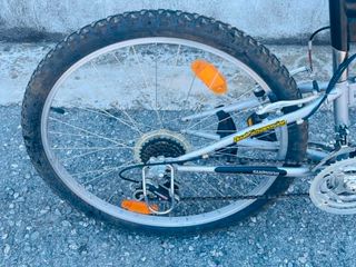 Ποδήλατο Βουνού Extreme 26" (Διπλής Ανάρτησης) - 18 Ταχύτητες-thumb-9
