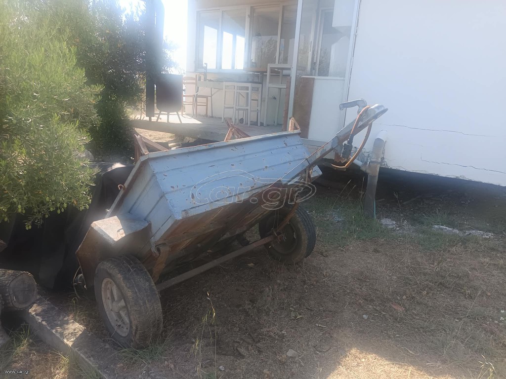 Τρέιλερ Αυτοκινήτου 2010