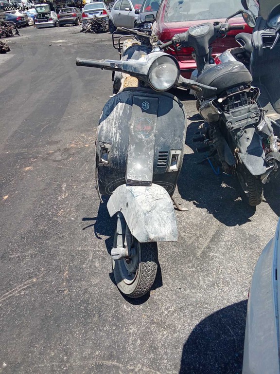 Vespa PK 50 1987 XLS Plurimatic