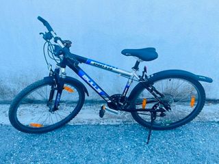 Ποδήλατο Βουνού Bulls Sport 3.50 (26") - Με Μπροστινή Ανάρτηση & Έκδοτρα-thumb-1