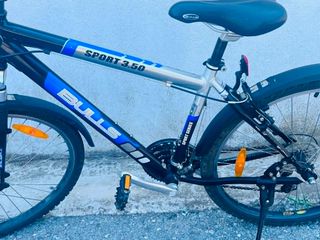 Ποδήλατο Βουνού Bulls Sport 3.50 (26") - Με Μπροστινή Ανάρτηση & Έκδοτρα-thumb-2