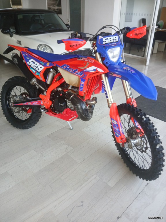 Beta 2025 250 RACING