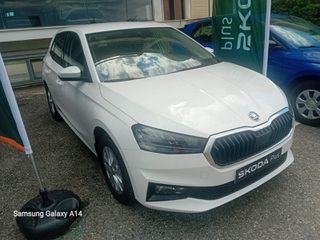 Skoda Fabia 2025 1,0 TSI 116PS DSG SELECTION-thumb-1