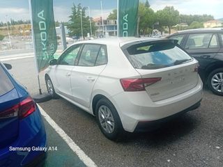 Skoda Fabia 2025 1,0 TSI 116PS DSG SELECTION-thumb-2