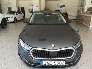 Skoda Octavia 2021 OCTAVIA IV PHEV 204HP DSG 1.4