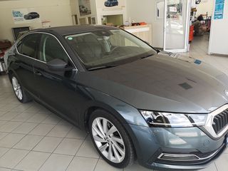 Skoda Octavia 2021 OCTAVIA IV PHEV 204HP DSG 1.4-thumb-1