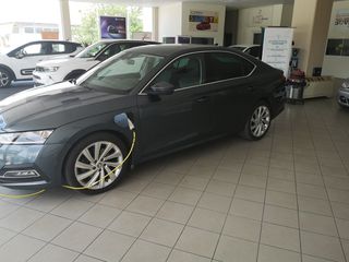 Skoda Octavia 2021 OCTAVIA IV PHEV 204HP DSG 1.4-thumb-2