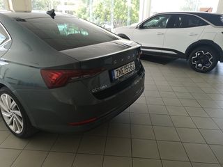 Skoda Octavia 2021 OCTAVIA IV PHEV 204HP DSG 1.4-thumb-3