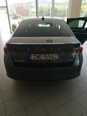 Skoda Octavia 2021 OCTAVIA IV PHEV 204HP DSG 1.4-thumb-4