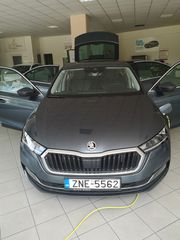 Skoda Octavia 2021 OCTAVIA IV PHEV 204HP DSG 1.4-thumb-41