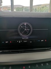 Skoda Octavia 2021 OCTAVIA IV PHEV 204HP DSG 1.4-thumb-20