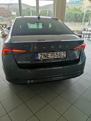 Skoda Octavia 2021 OCTAVIA IV PHEV 204HP DSG 1.4-thumb-25