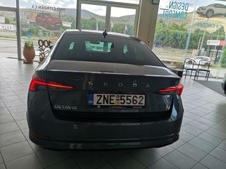 Skoda Octavia 2021 OCTAVIA IV PHEV 204HP DSG 1.4-thumb-26