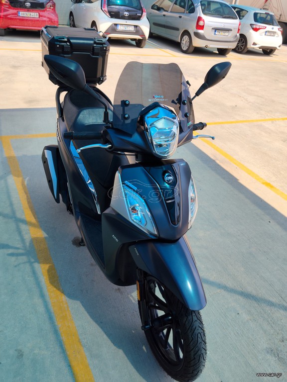 Sym Symphony ST 125 2023
