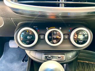 Fiat 500X 2020 1.3lt 150hp LOUNGE FIREFLY TURBO DCT ΑΥΤΟΜΑΤΟ-thumb-36
