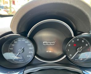Fiat 500X 2020 1.3lt 150hp LOUNGE FIREFLY TURBO DCT ΑΥΤΟΜΑΤΟ-thumb-19