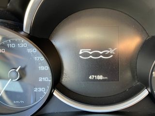 Fiat 500X 2020 1.3lt 150hp LOUNGE FIREFLY TURBO DCT ΑΥΤΟΜΑΤΟ-thumb-20