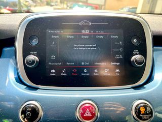 Fiat 500X 2020 1.3lt 150hp LOUNGE FIREFLY TURBO DCT ΑΥΤΟΜΑΤΟ-thumb-30