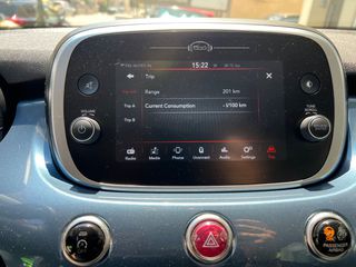 Fiat 500X 2020 1.3lt 150hp LOUNGE FIREFLY TURBO DCT ΑΥΤΟΜΑΤΟ-thumb-32