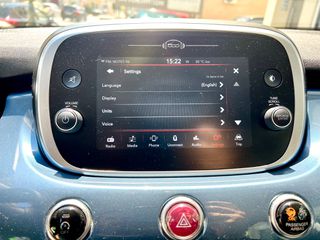 Fiat 500X 2020 1.3lt 150hp LOUNGE FIREFLY TURBO DCT ΑΥΤΟΜΑΤΟ-thumb-33