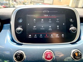 Fiat 500X 2020 1.3lt 150hp LOUNGE FIREFLY TURBO DCT ΑΥΤΟΜΑΤΟ-thumb-34