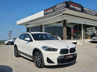 Bmw X2 2021 s-Drive M-pack Sport Steptronic