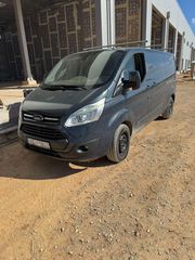 Ford Transit Custom 2014
