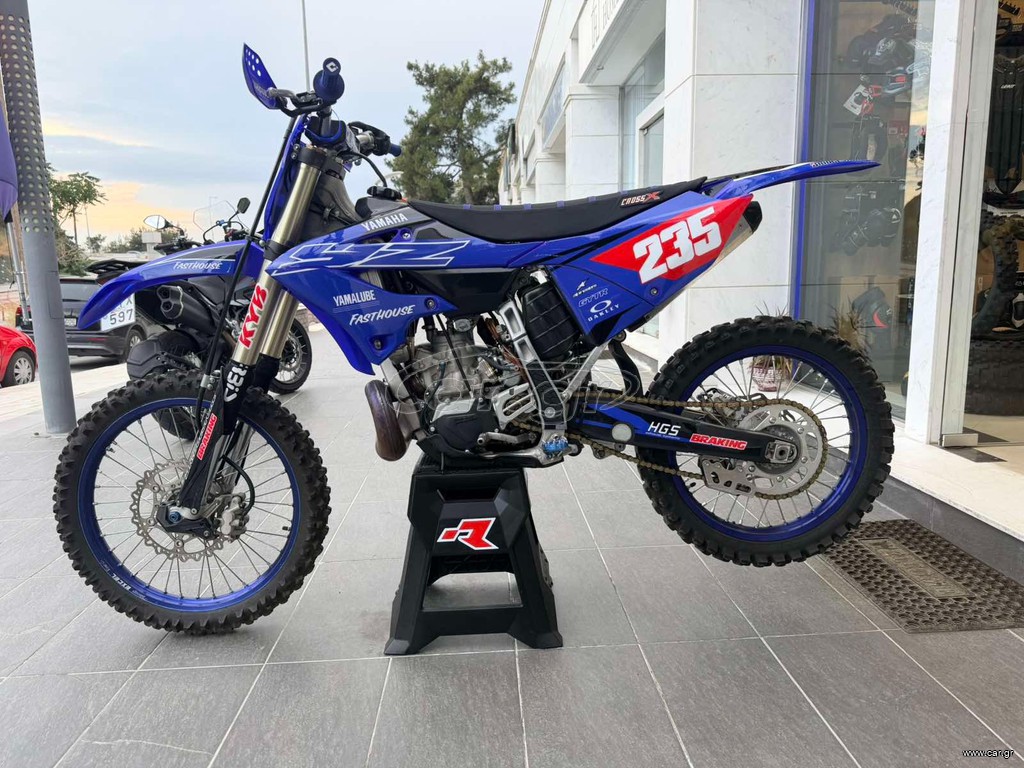 Yamaha YZ 250 2022