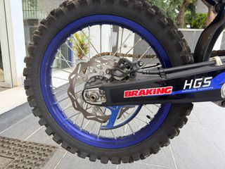 Yamaha YZ 250 2022-thumb-5