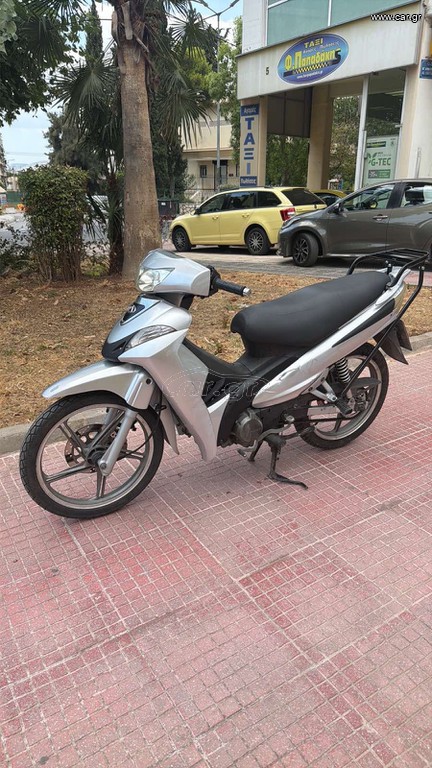 Modenas Kristar 125 2007