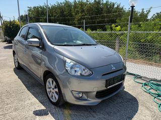 Mitsubishi Space Star 2016 1.2cc 80hp AYTOMATO KLIMA KEYLESS FULL EXTRA-thumb-2