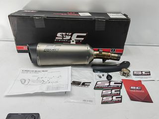 HONDA ADV 750 NSS750 SC-PROJECT SC1R-H39