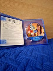 PS4 Slim 500GB + Controller + Games.-thumb-6