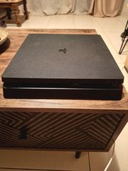 PS4 Slim 500GB + Controller + Games.-thumb-0
