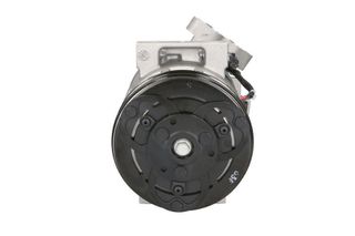 Συμπιεστής / Κομπρεσέρ Kλιματισμού VALEO VAL813432 για DACIA LOGAN II-thumb-1