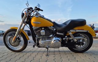 Harley Davidson Dyna Super Glide 2008 96 κυβικεσ ιντσες