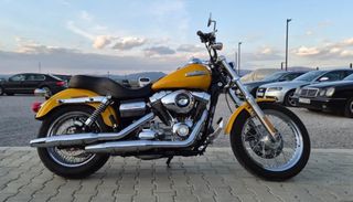 Harley Davidson Dyna Super Glide 2008 96 κυβικεσ ιντσες-thumb-1